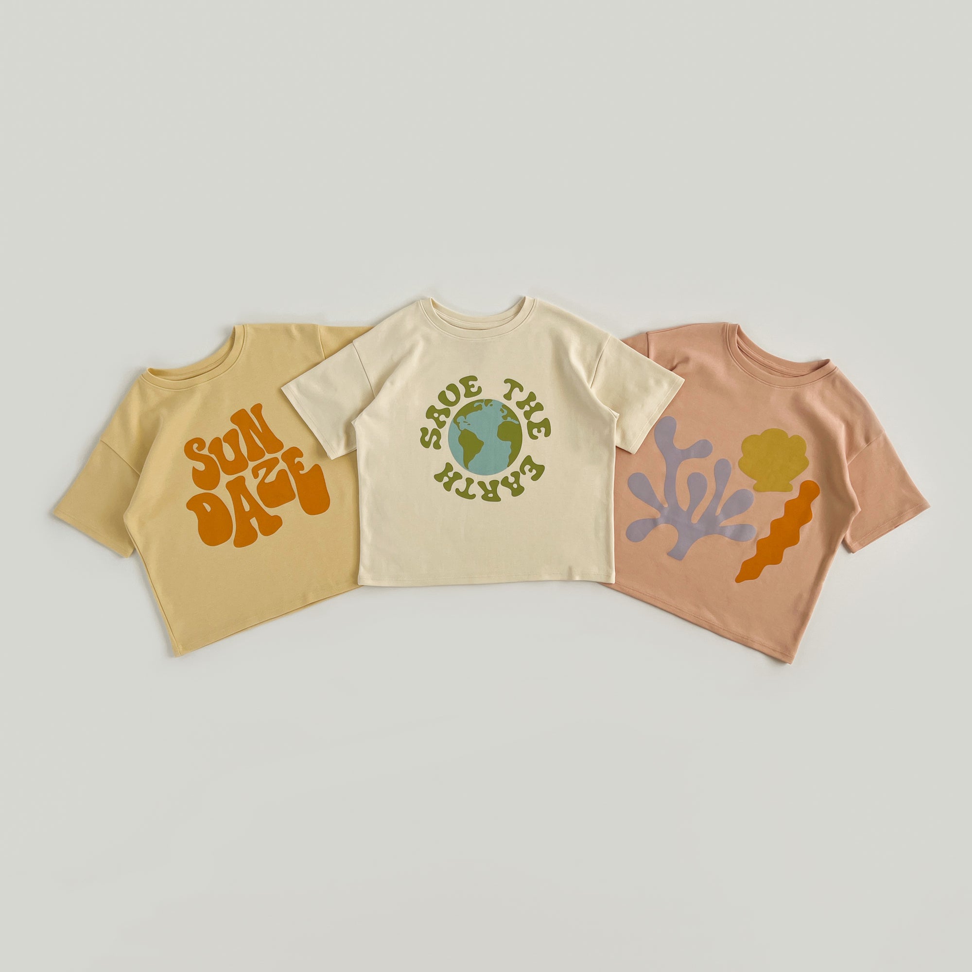 SUN DAZE TEE