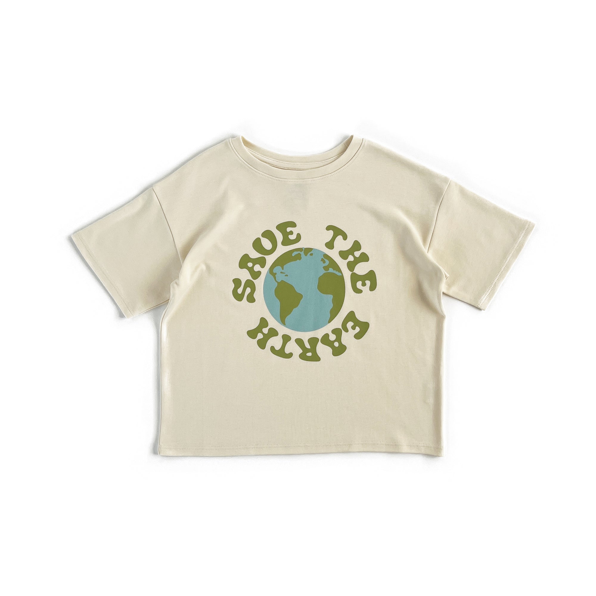 SAVE THE EARTH TEE