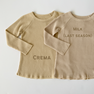 Crema Thermal Romper