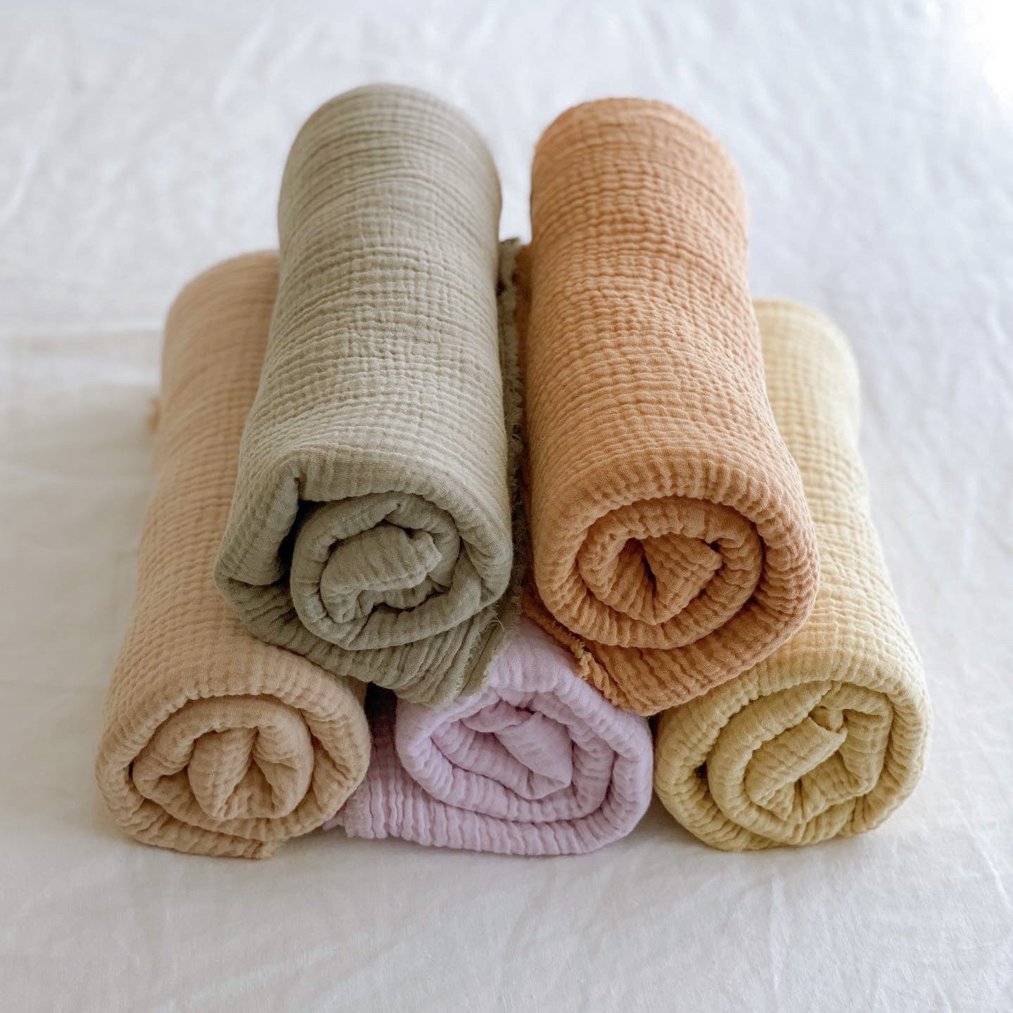 Muslin Blankets