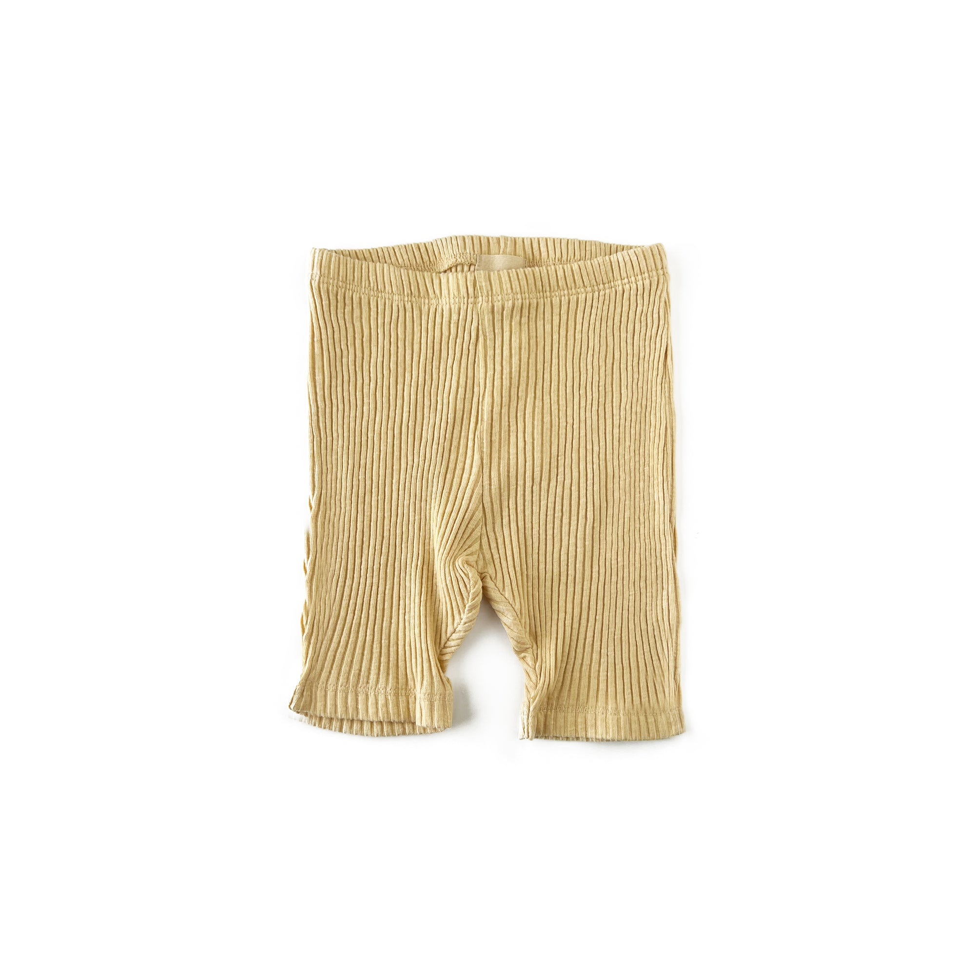 Banana Biker Shorts