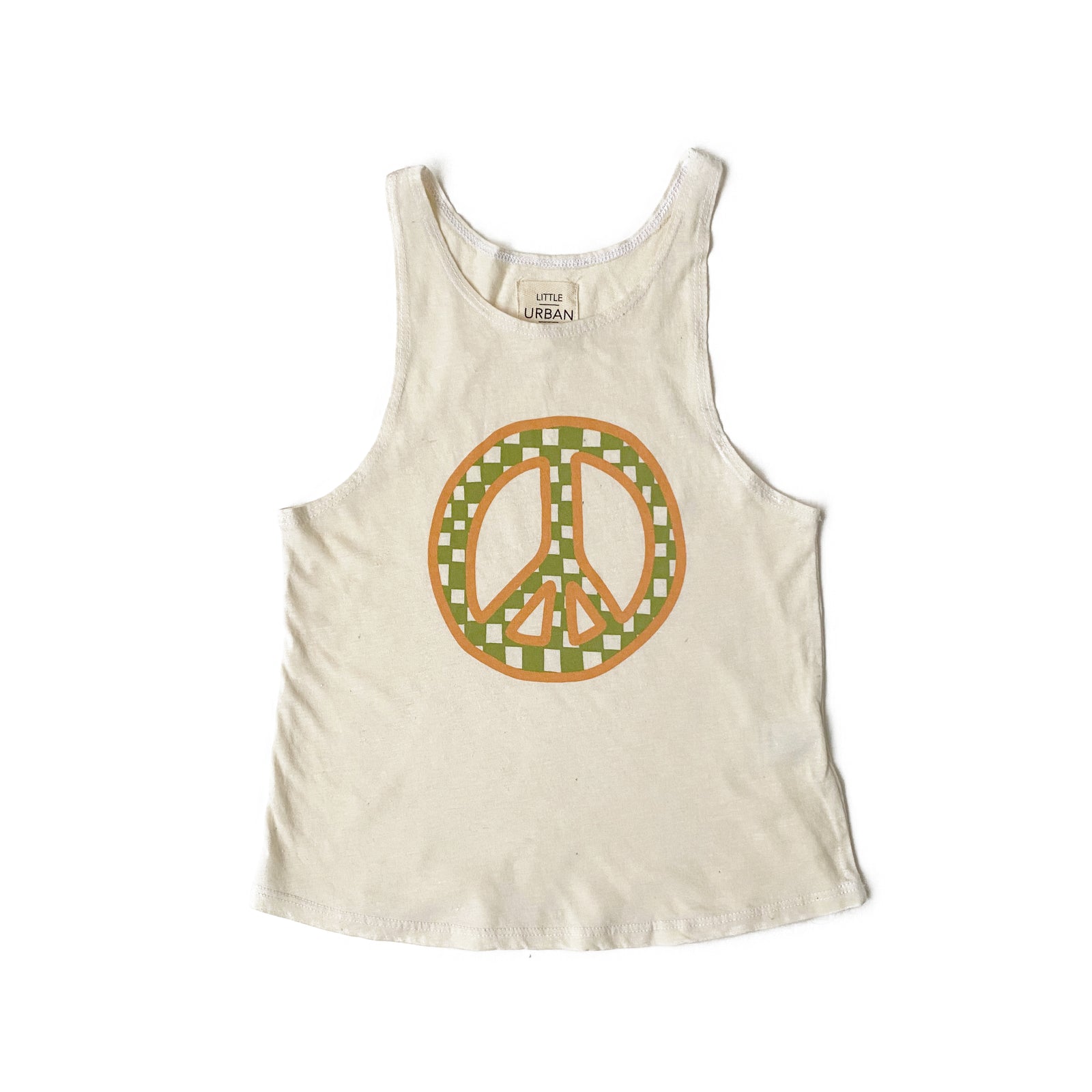 Peace Tank Top