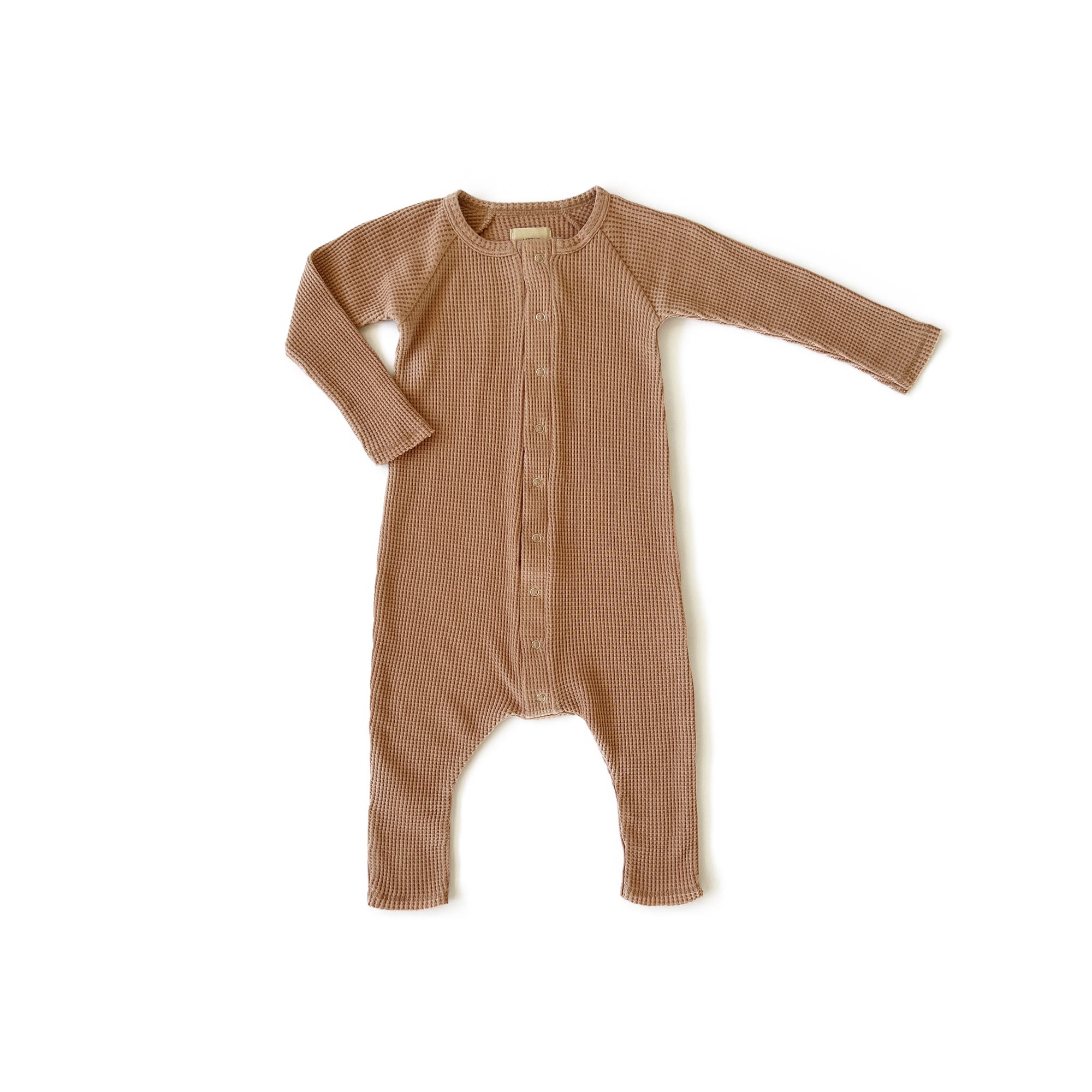 Clay Thermal Romper