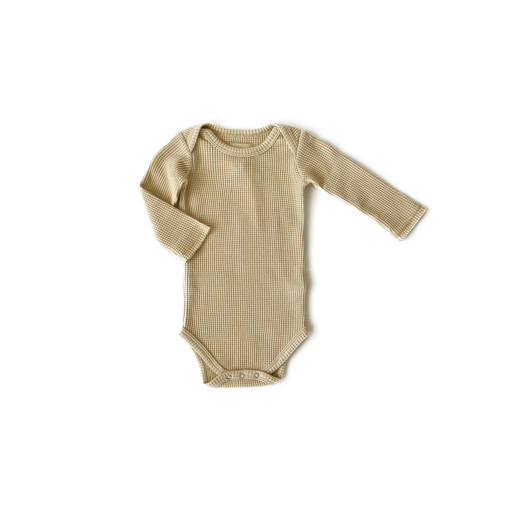 Crema Thermal Onesie