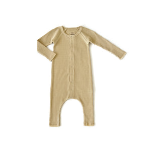 Crema Thermal Romper