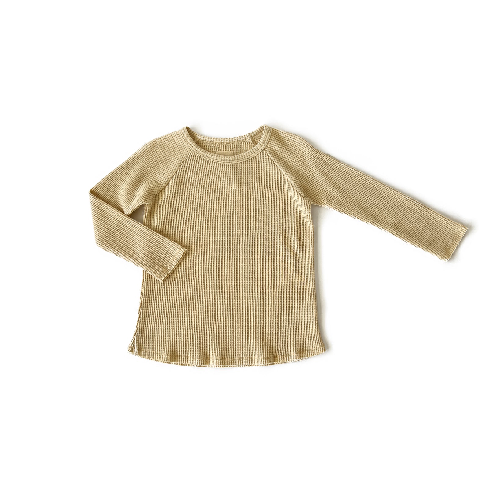 Crema thermal Long Sleeve Top