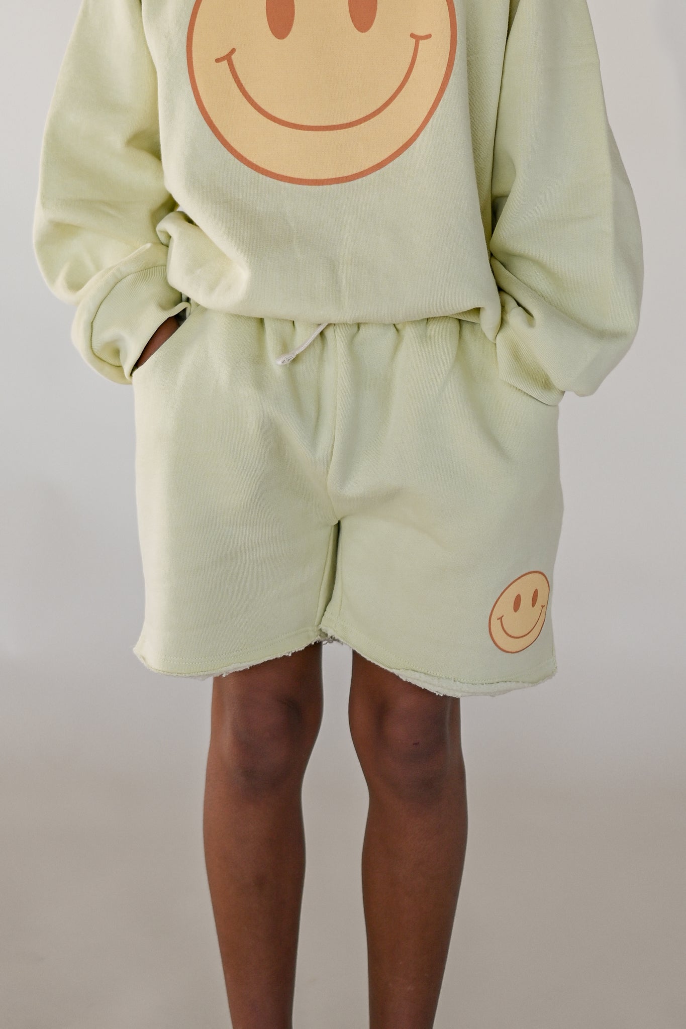 Smiley Shorts