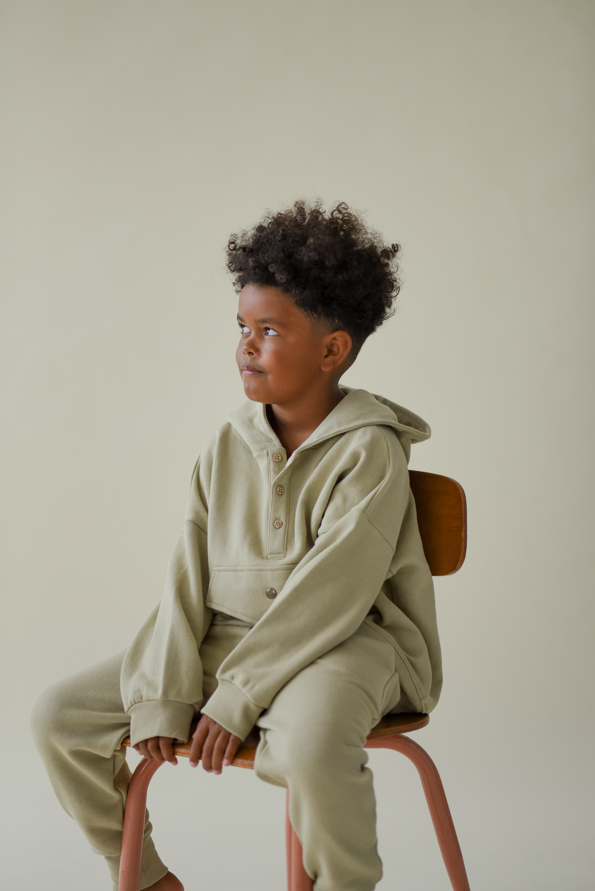 Aloe Hoodie Front