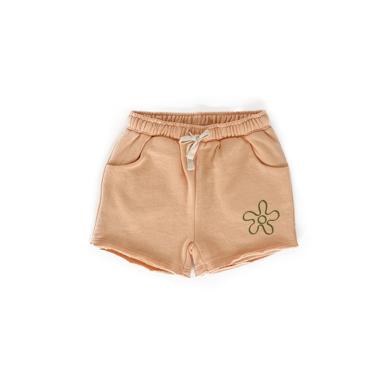 Fleurs Shorts