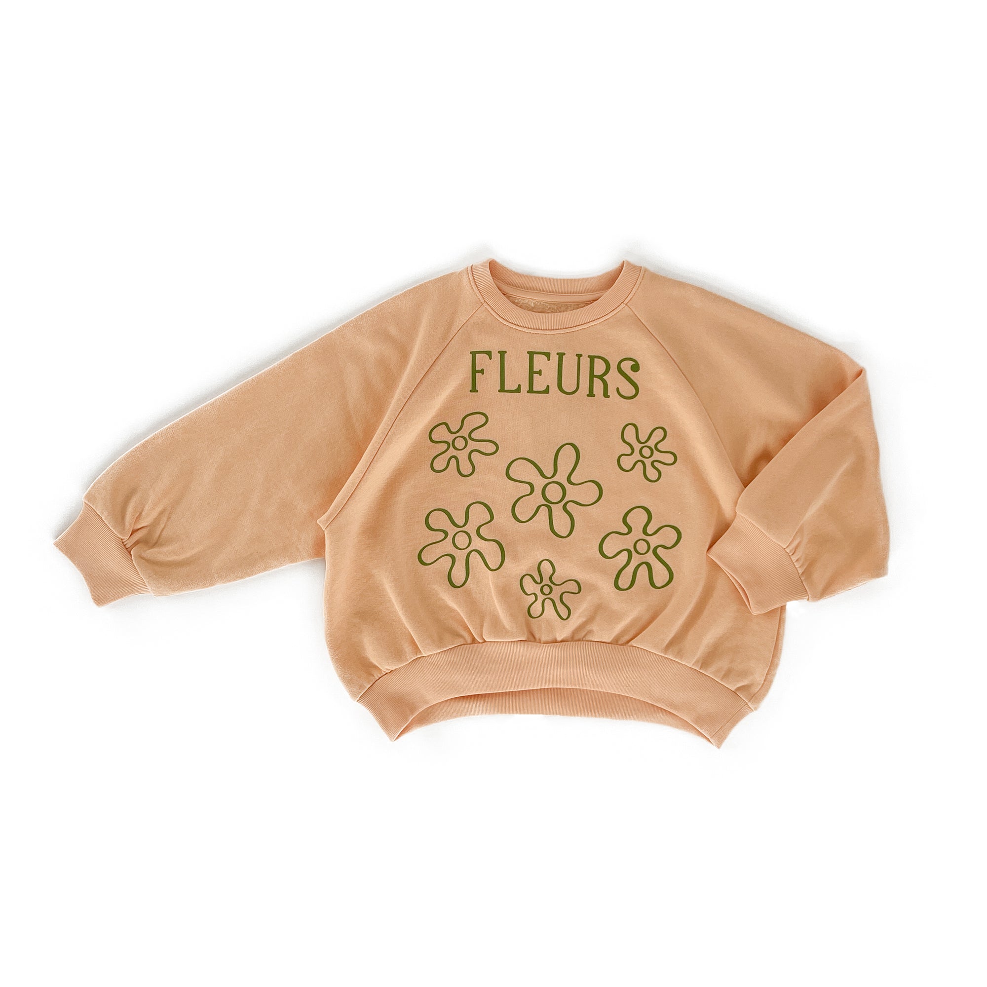 Fleurs Sweater