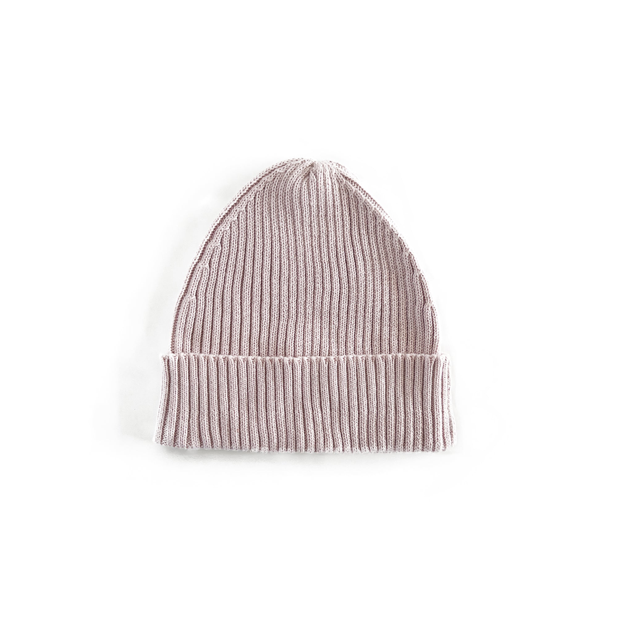 Lavender Pointed Beanie