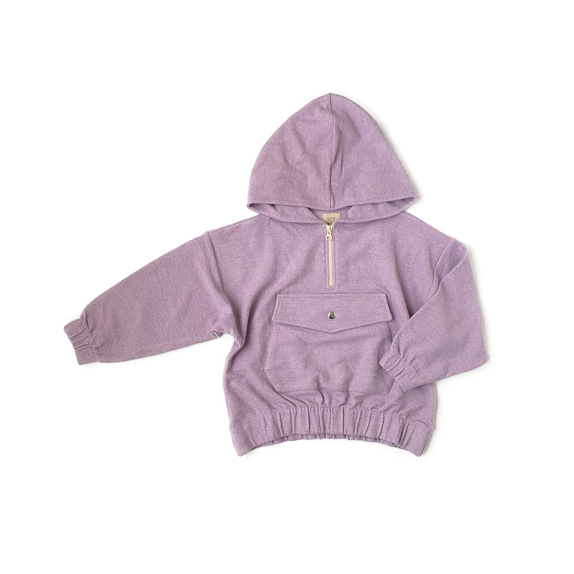 Lavender Hoodie