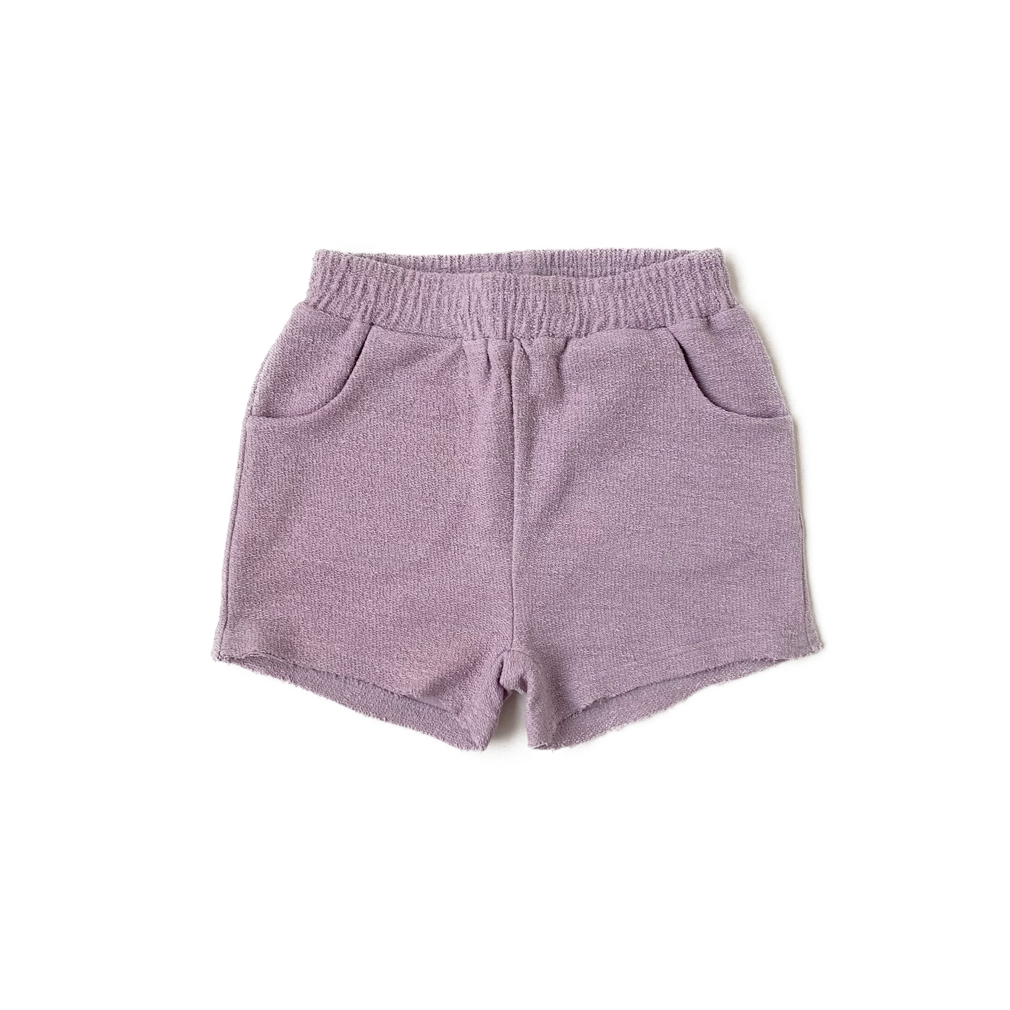 Lavender Shorts