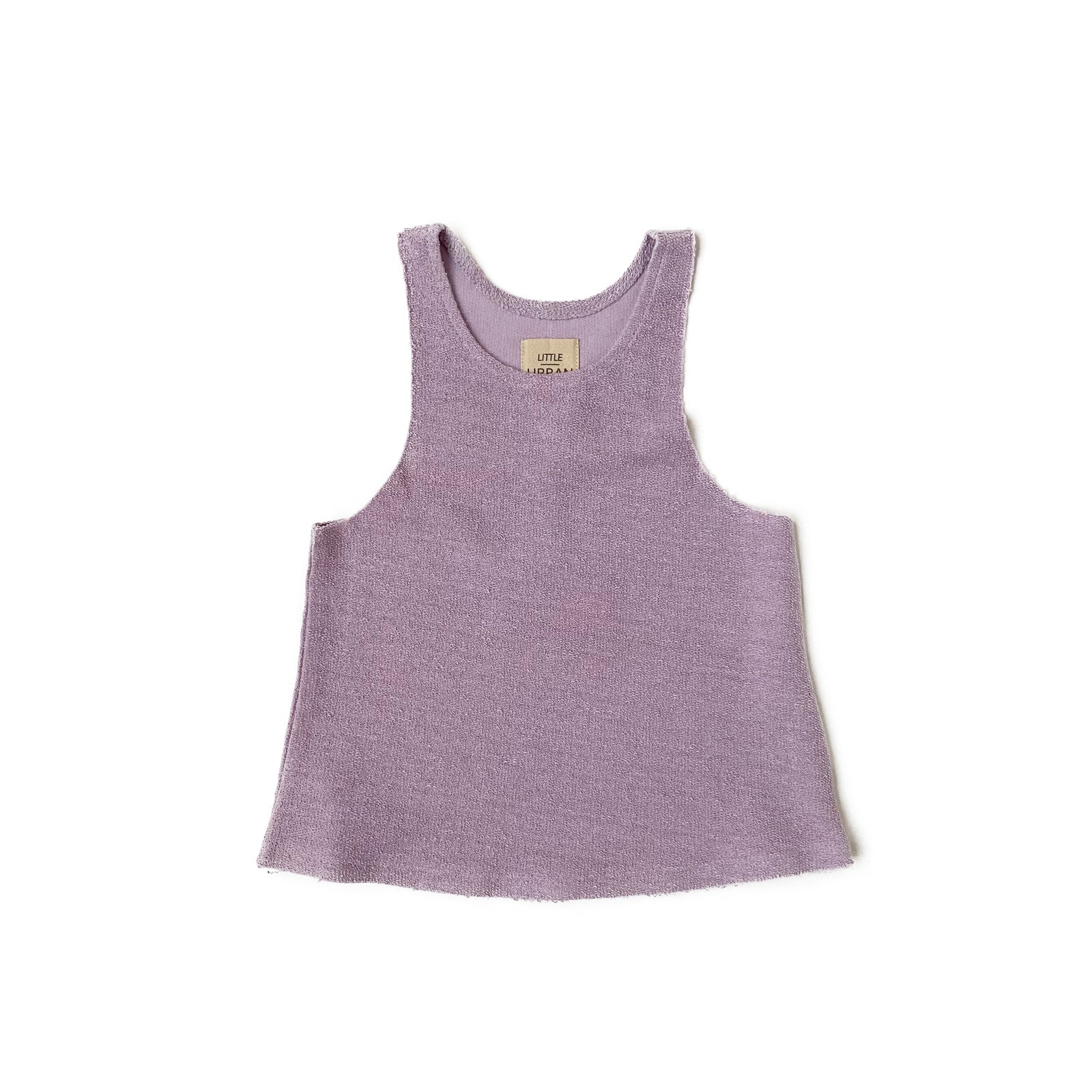 Lavender Tank Top