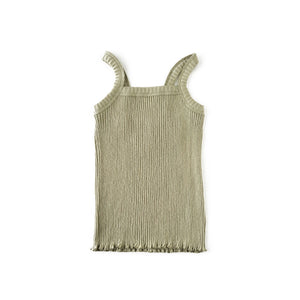 Light Olive Camisole Top