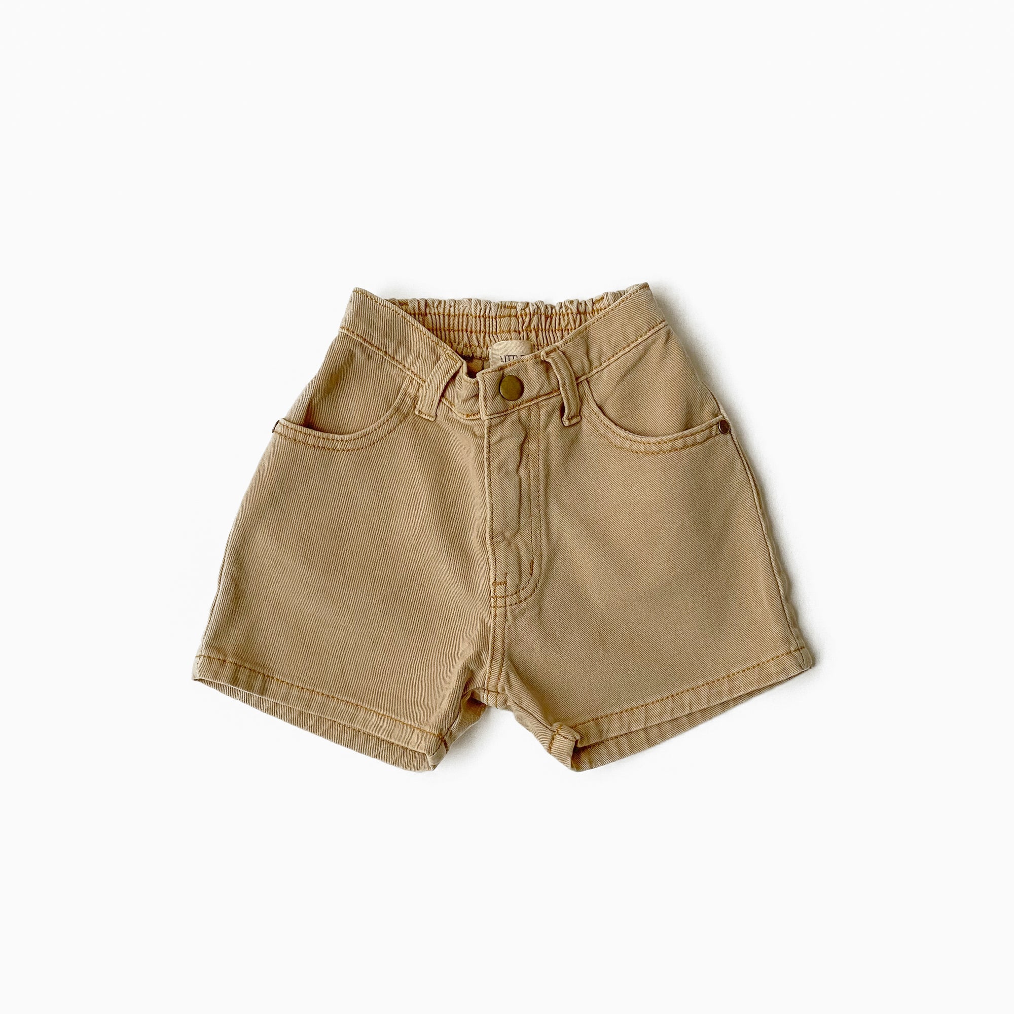 Light Tan Shorts