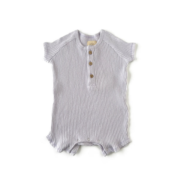 Yue Romper (Lilac)