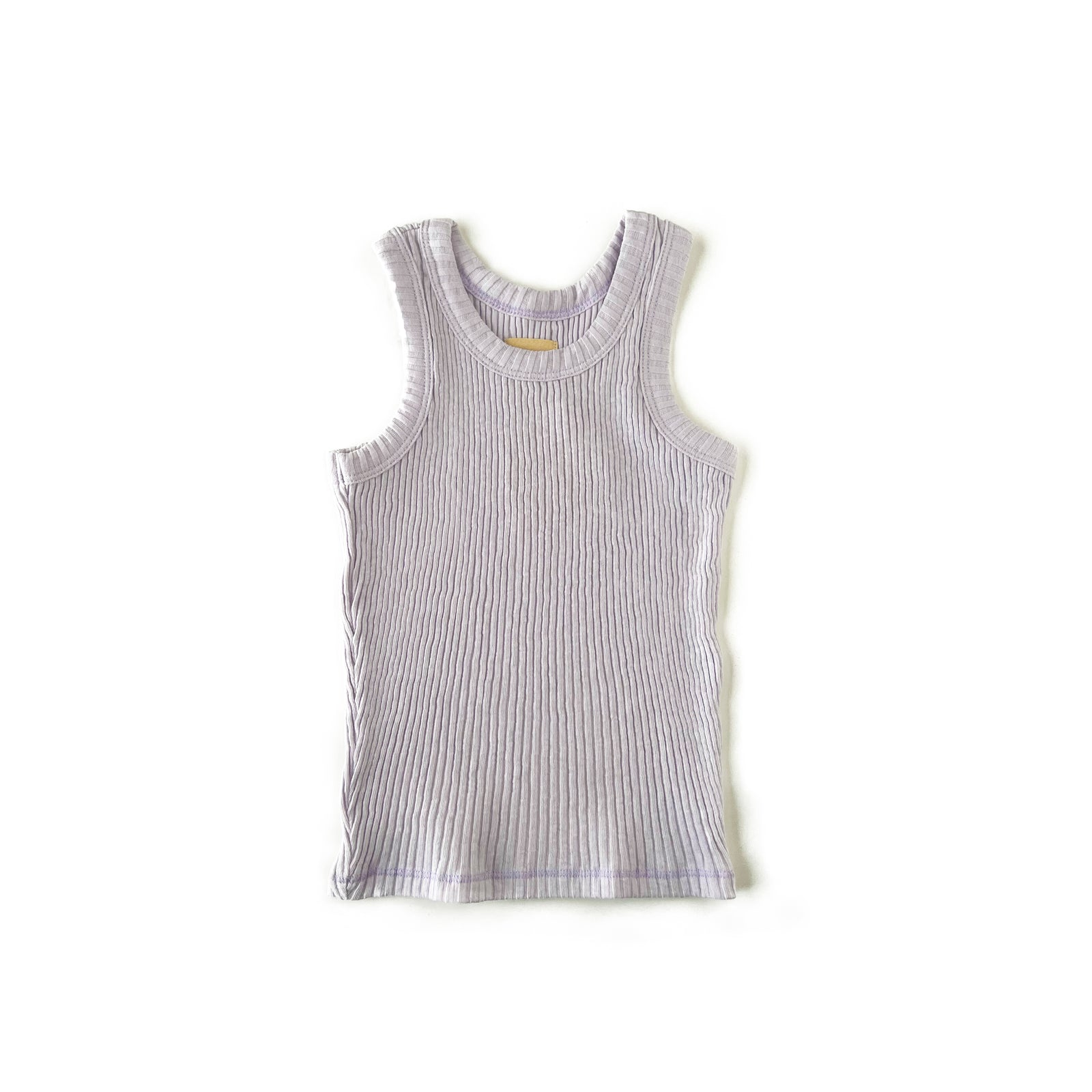 Lilac Tank Top