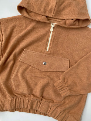 Mango Hoodie