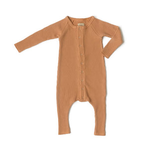 Maple Thermal Romper