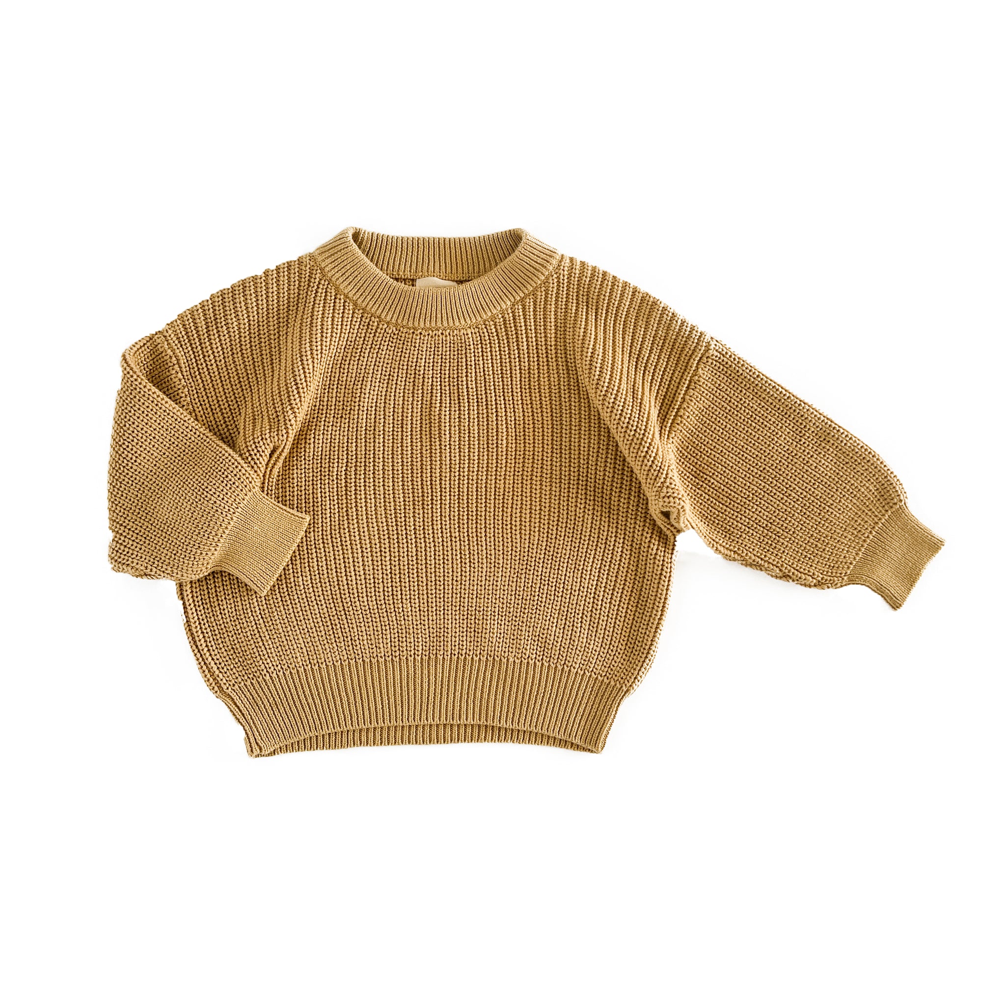 Pampas Boxy Knit