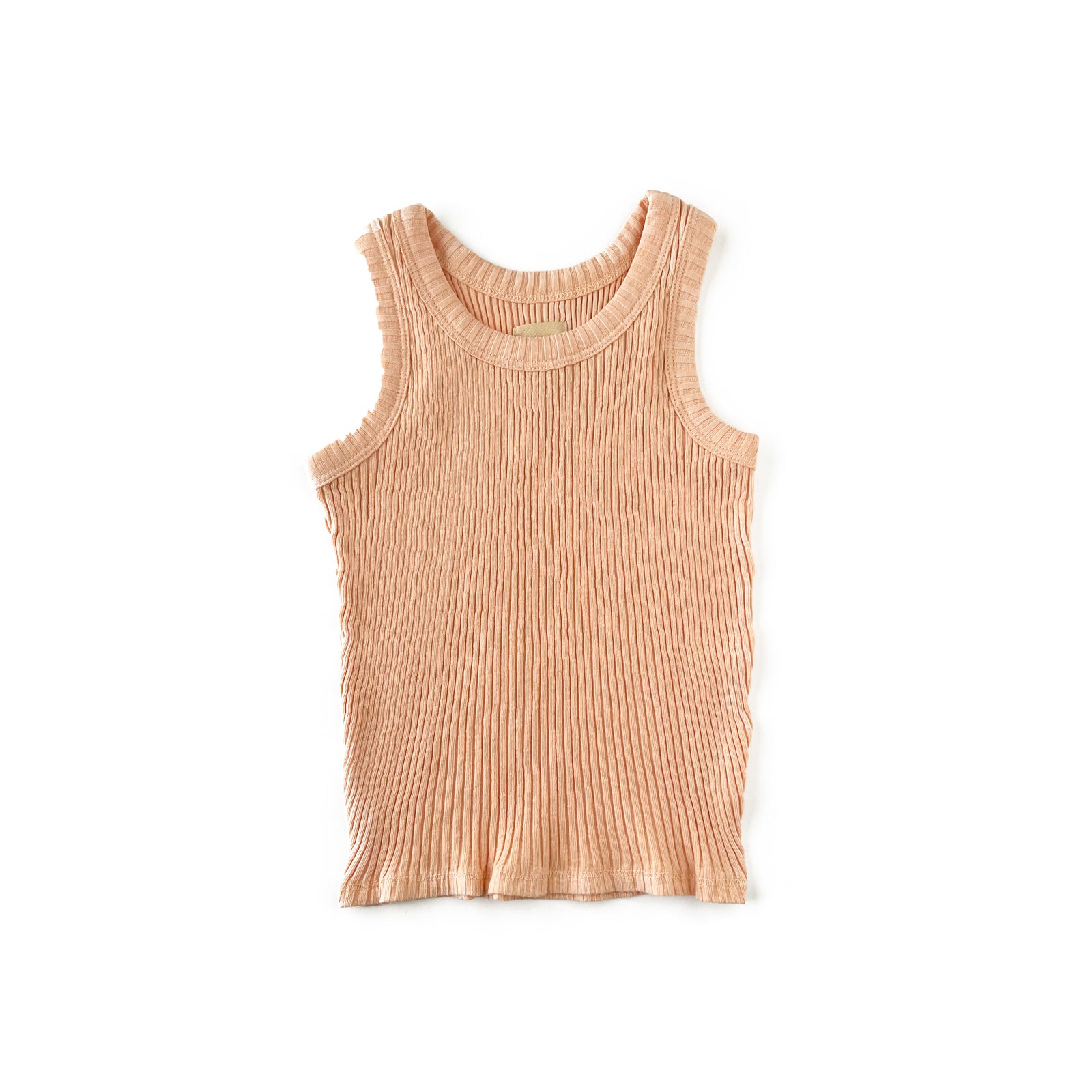 Peach Tank Top
