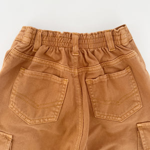 Rust Chino Pants