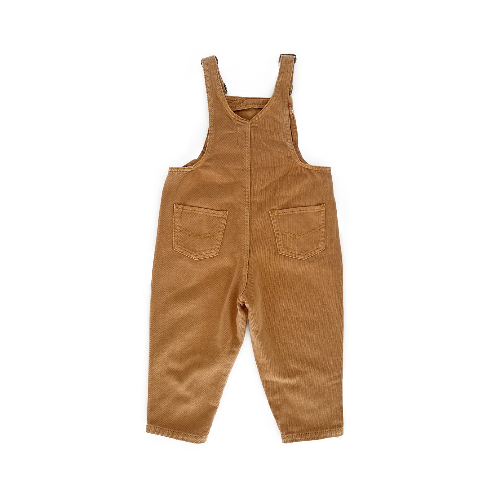 Rust Overalls
