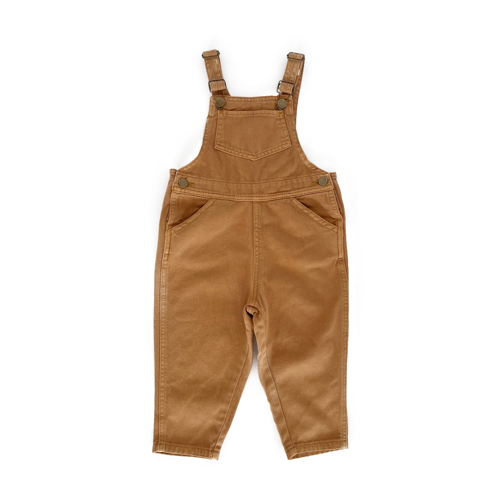 Rust Overalls