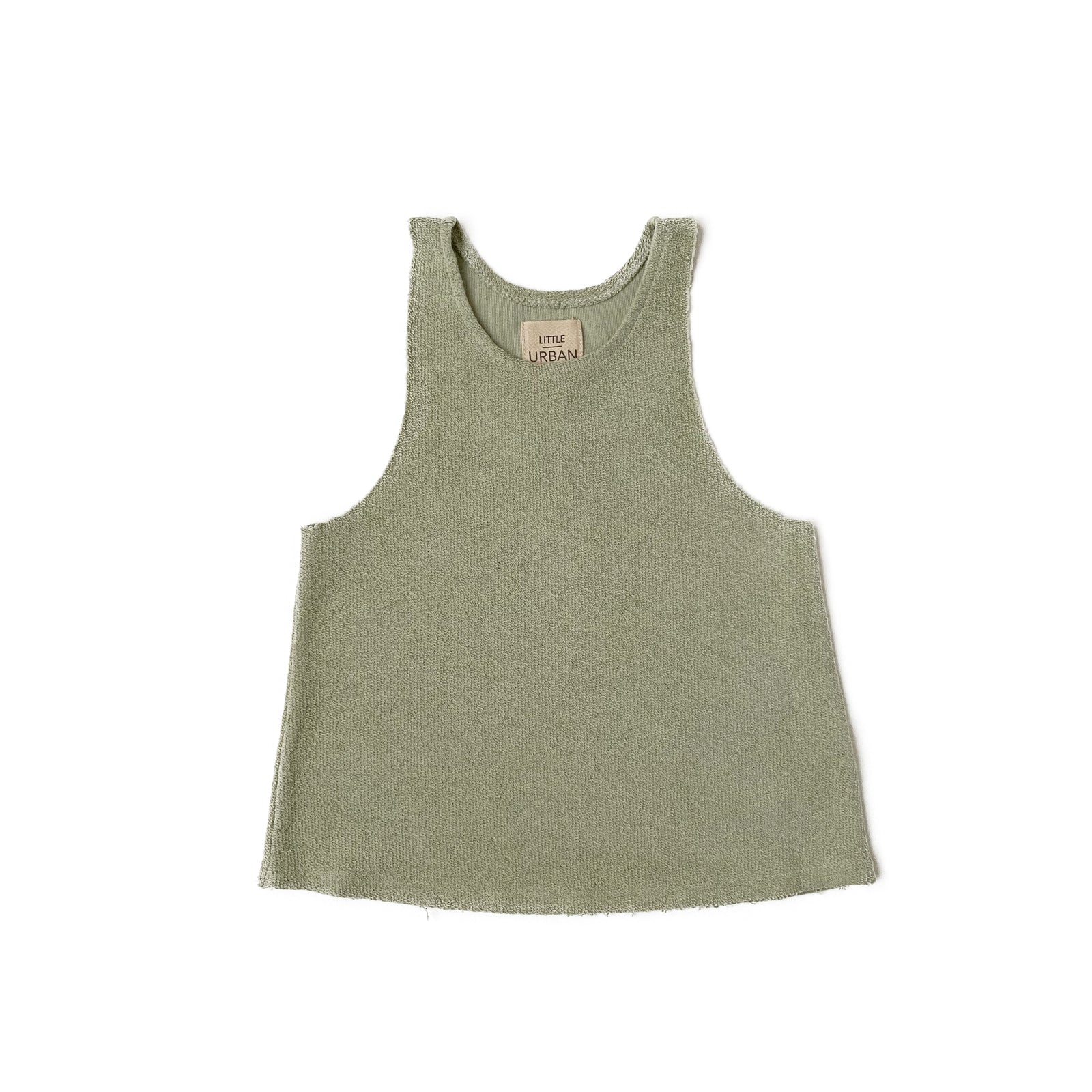 Sage Tank Top