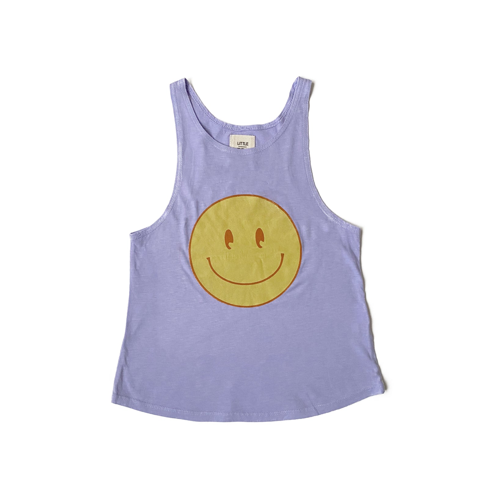 Smiley Tank Top