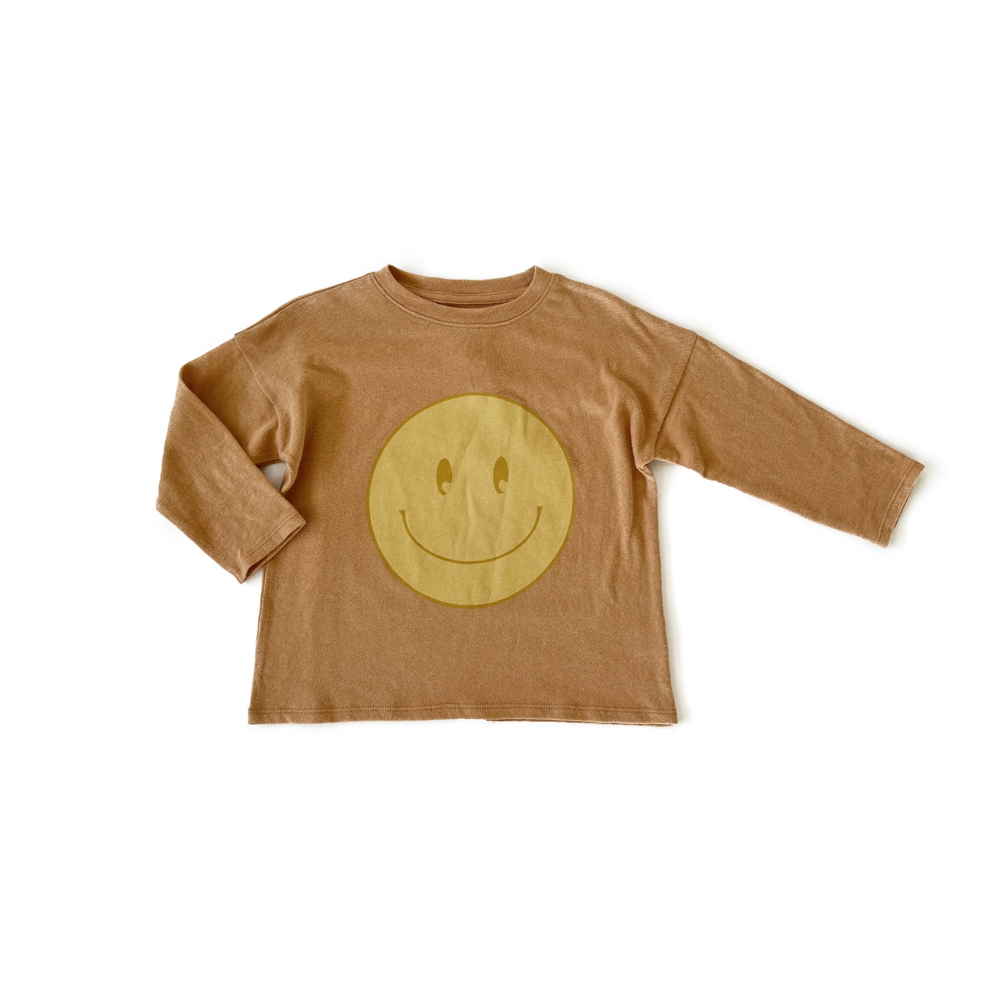Smiley "Have a Nice Day" Top