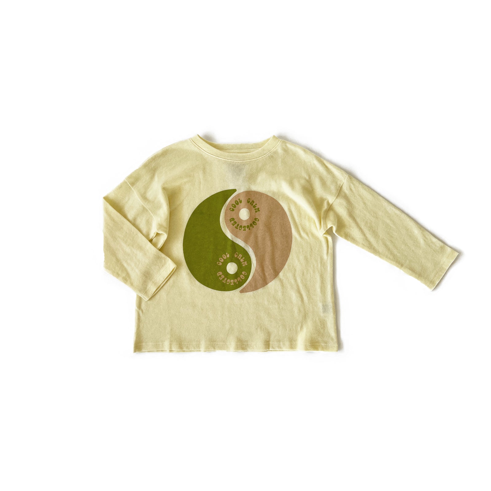 Cool, Calm Collected Top