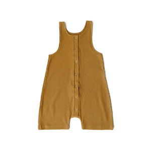 Curry Short Romper