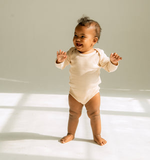 Milk Thermal Onesie