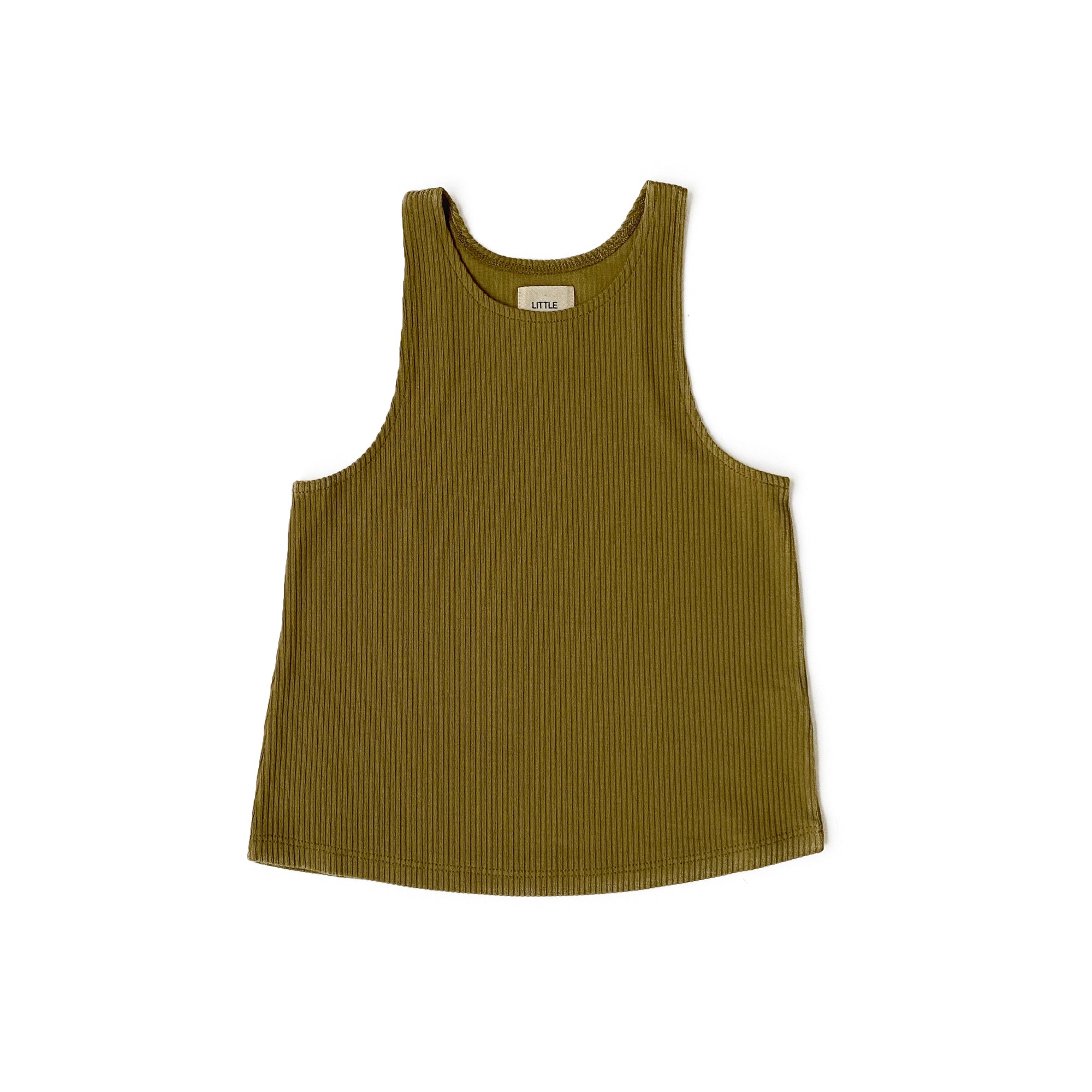 Moss Tank Top