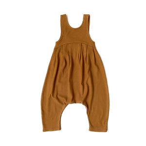 Rust Bubble Romper