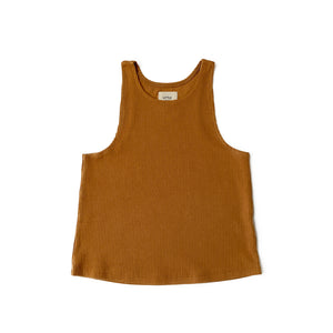 Rust Tank Top