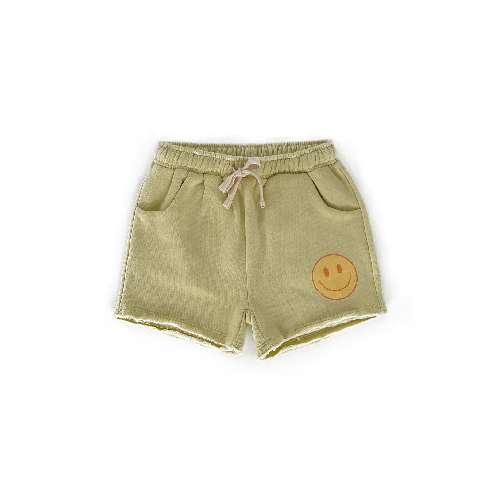 Smiley Shorts