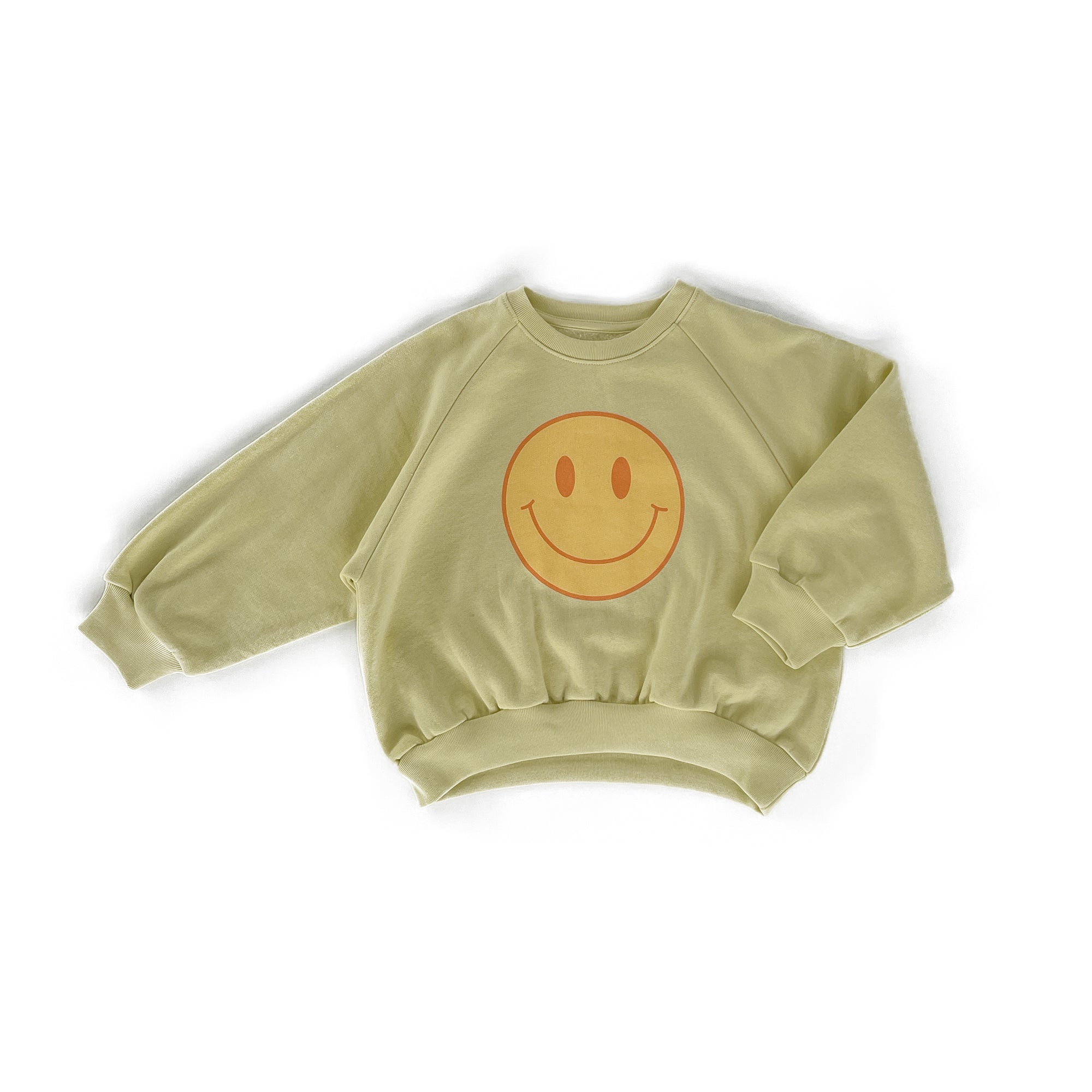 Smiley Sweater