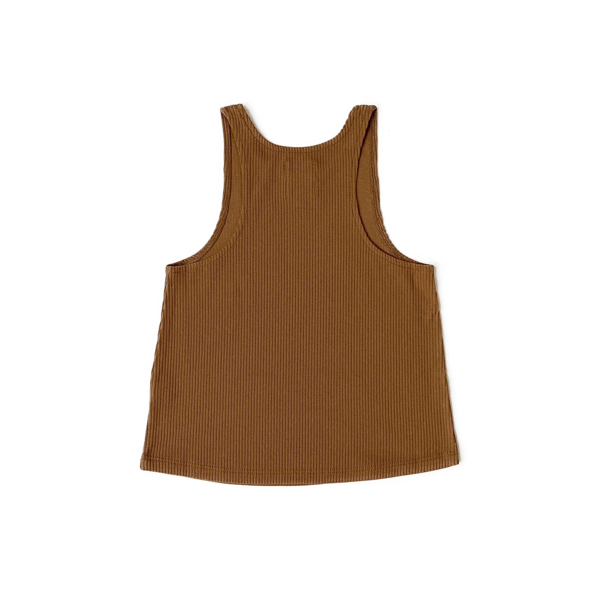 Taupe Tank Top