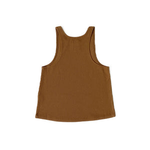 Taupe Tank Top